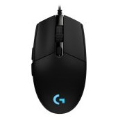 LOGITECH G102 LIGHTSYNC Gaming Mouse - BLACK - EER