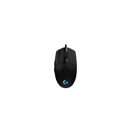 LOGITECH G102 LIGHTSYNC Gaming Mouse - BLACK - EER