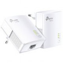 TP-Link AV1000 Powerline Starter Kit, Broadcom, 1 Gigabit Port, 1000Mbps Powerline, HomePlug AV, New