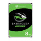 SEAGATE Desktop Barracuda 5400 8TB HDD 5400rpm SAT