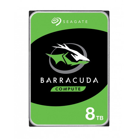 SEAGATE Desktop Barracuda 5400 8TB HDD 5400rpm SAT