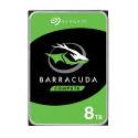 SEAGATE Barracuda 5400 8TB HDD SATA