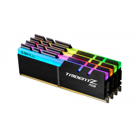 G.Skill Trident Z RGB F4-3600C16Q-64GTZRC memorijski modul 64 GB DDR4 3600 MHz