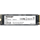 Patriot SSD P300 R1600/W600, 128GB, M.2 NVMe