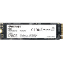 Patriot SSD P300 R1600/W600, 128GB, M.2 NVMe