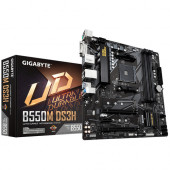 Gigabyte B550M DS3H Priključnice AM4 Mikro ATX AMD B550