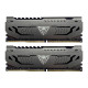 Patriot Memory Viper Steel PVS416G320C6K memorijski modul 16 GB 2 x 8 GB DDR4 3200 MHz