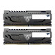 Patriot Memory Viper Steel PVS416G320C6K memorijski modul 16 GB 2 x 8 GB DDR4 3200 MHz