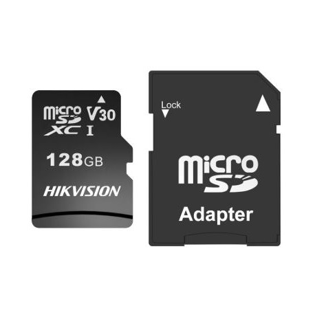 Hikvision 128GB microSDHC C10