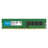 Crucial DRAM 8GB DDR4-3200 UDIMM, EAN: 649528903549