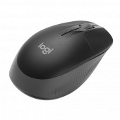 Logitech M190 bežični optički miš, crni