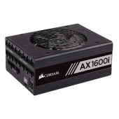 Corsair AX1600i jedinica za napajanje 1600 W ATX Crno