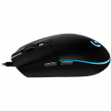 Logitech G102 LIGHTSYNC, crni