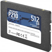 Patriot SSD P210 R520/W430, 512GB, 7mm, 2.5"