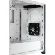 Corsair 4000D AIRFLOW Midi Tower Bijelo