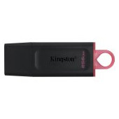 KINGSTON 256GB USB3.2 Gen1 DataTraveler Exodia (Black + Pink)