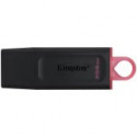 KINGSTON 256GB USB3.2 Gen1 DataTraveler Exodia (Black + Pink)