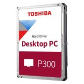 HDD desktop Toshiba P300 SMR (3.5" 2TB, 5400RPM, 128MB, NCQ, AF, SATAIII), bulk