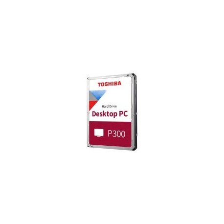 HDD desktop Toshiba P300 SMR (3.5" 2TB, 5400RPM, 128MB, NCQ, AF, SATAIII), bulk