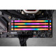 Corsair Vengeance CMW128GX4M4D3000C16 memorijski modul 128 GB 4 x 32 GB DDR4 3000 MHz