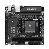 Gigabyte A520I AC matična ploča Priključnice AM4 Mini ITX AMD A520