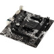 Asrock B450M-HDV R4.0 Priključnice AM4 Mikro ATX AMD B450