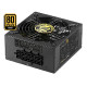 Sharkoon SilentStorm SFX Gold jedinica za napajanje 500 W 20+4 pin ATX Crno