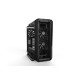 be quiet! Silent Base 802 Black Midi Tower Crno