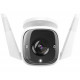 TP-Link bežična vanjska 1296p Ultra HD kamera, H.264 video, 3MP, RJ45, Pan/Tilt, Day/Night, dvosmjerni audio, detekcija