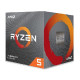 AMD Ryzen 5 3400G 4.2GHz Radeon Vega 11 AM4 Box