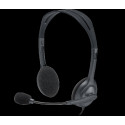 LOGI Stereo Headset H111 - N/A - EMEA