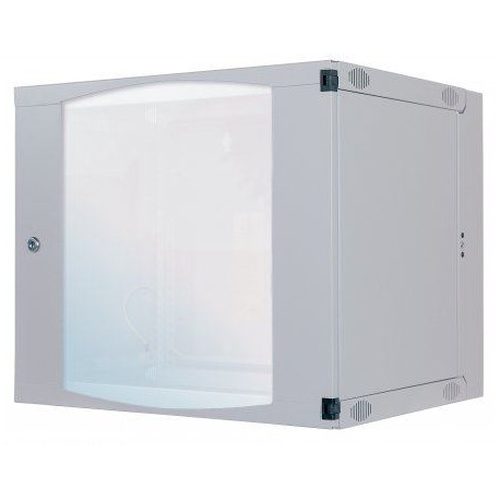 NaviaTec Wall Cabinet 540x600 6U Double Section