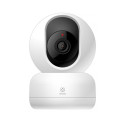 WOOX WiFi Smart PTZ kamera, Pan/Tilt/Zoom, Full HD 1080p, 360°/104°, microSD, Wooxhome app, glasovna kontrola - Alexa & 