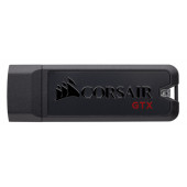 Corsair Flash Voyager GTX USB izbrisivi memorijski pogon 512 GB USB Tip-A 3.2 Gen 1 (3.1 Gen 1) Crno