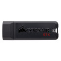 Corsair Flash Voyager GTX USB  512GB USB Tip-A 3.2 Gen 1 (3.1 Gen 1) Crno