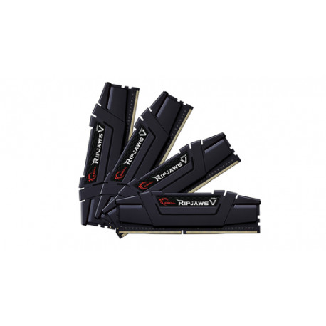 G.Skill Ripjaws V F4-3200C16Q-128GVK memorijski modul 128 GB 4 x 32 GB DDR4 3200 MHz