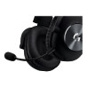LOGI G PRO X Gaming Headset - BLACK