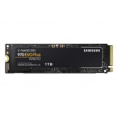 SSD 1TB M.2 80mm PCI-e x4 NVMe, TLC V-NAND, Samsung 970 EVO PLUS MZ-V7S1T0BW