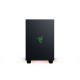 Računalniško ohišje Razer Tomahawk Mini-ITX, aluminij, kaljeno steklo