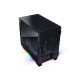 Računalniško ohišje Razer Tomahawk Mini-ITX, aluminij, kaljeno steklo