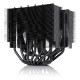 Noctua NH-D15S chromax.black Procesor Hladnjak 14 cm Crno 1 kom