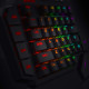 REDRAGON DITI K585 RGB, mehanska enoročna tipkovnica