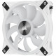 Corsair iCUE QL120 Kućište računala Ventilator 12 cm Bijelo