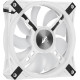 Corsair iCUE QL120 Kućište računala Ventilator 12 cm Bijelo