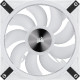 Corsair iCUE QL140 Kućište računala Ventilator 14 cm Bijelo