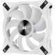 Corsair iCUE QL140 Kućište računala Ventilator 14 cm Bijelo