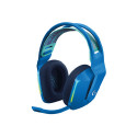 Logitech G733 LIGHTSPEED plave
