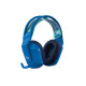 Slušalke Logitech G733 LIGHTSPEED, modre