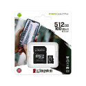 KINGSTON 512GB micSDXC Canvas SelectPlus