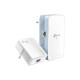 AV1000 Gigabit Powerline ac Wi-Fi Kit, Dual band 802.11ac Wi-Fi - AC750 dual band Wi-Fi (433Mbps on